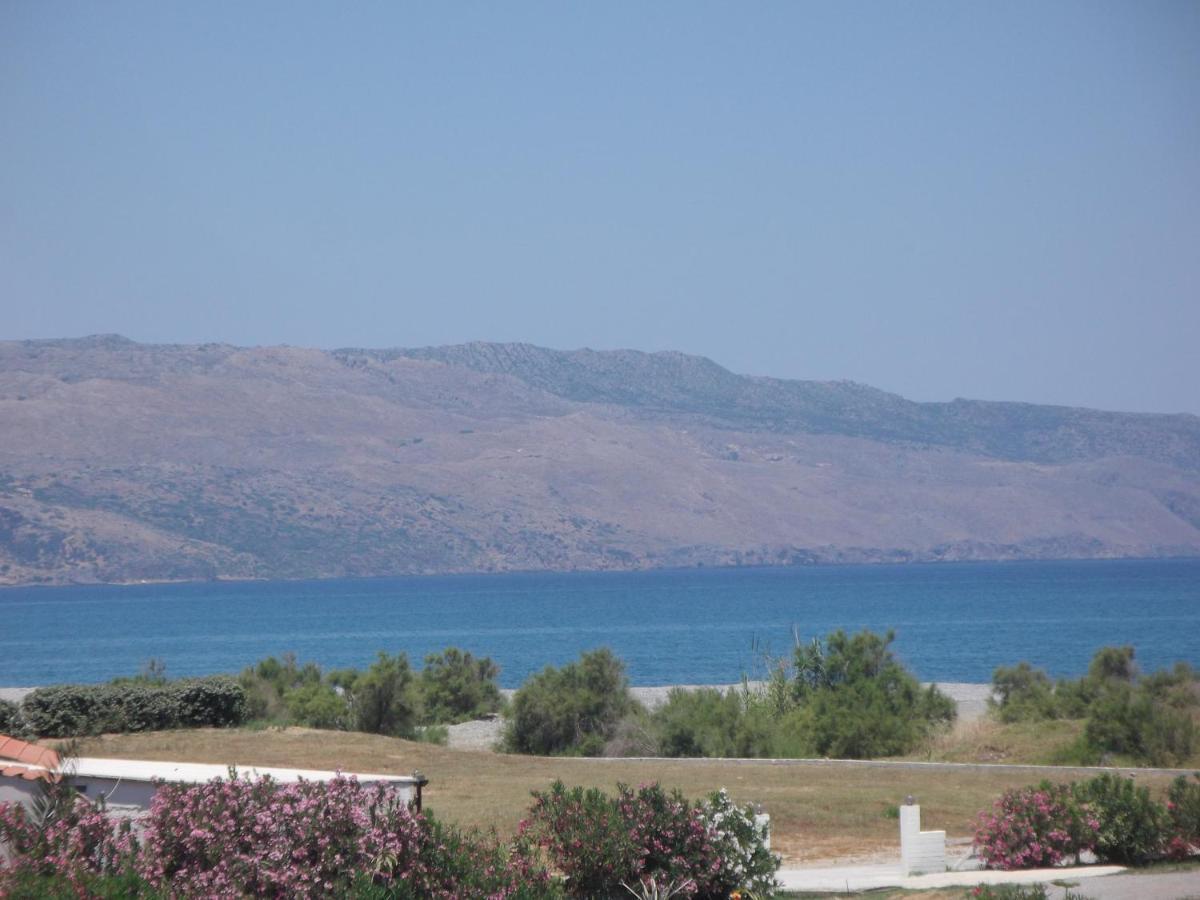 Villa Rita Apartments A Tavronitis Exteriör bild