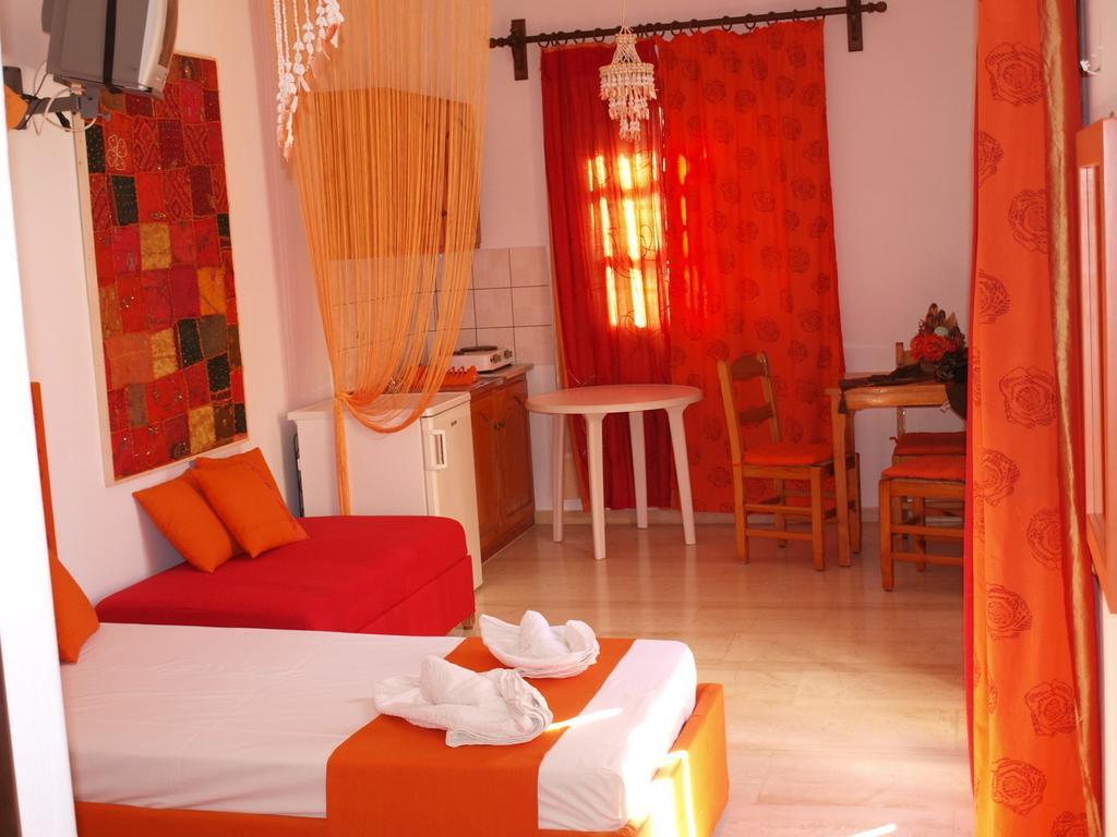 Villa Rita Apartments A Tavronitis Rum bild