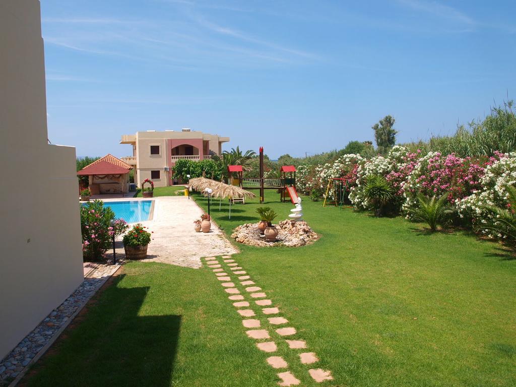 Villa Rita Apartments A Tavronitis Exteriör bild