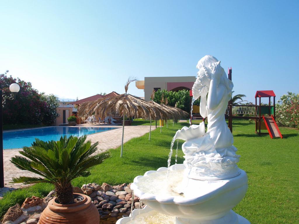 Villa Rita Apartments A Tavronitis Exteriör bild