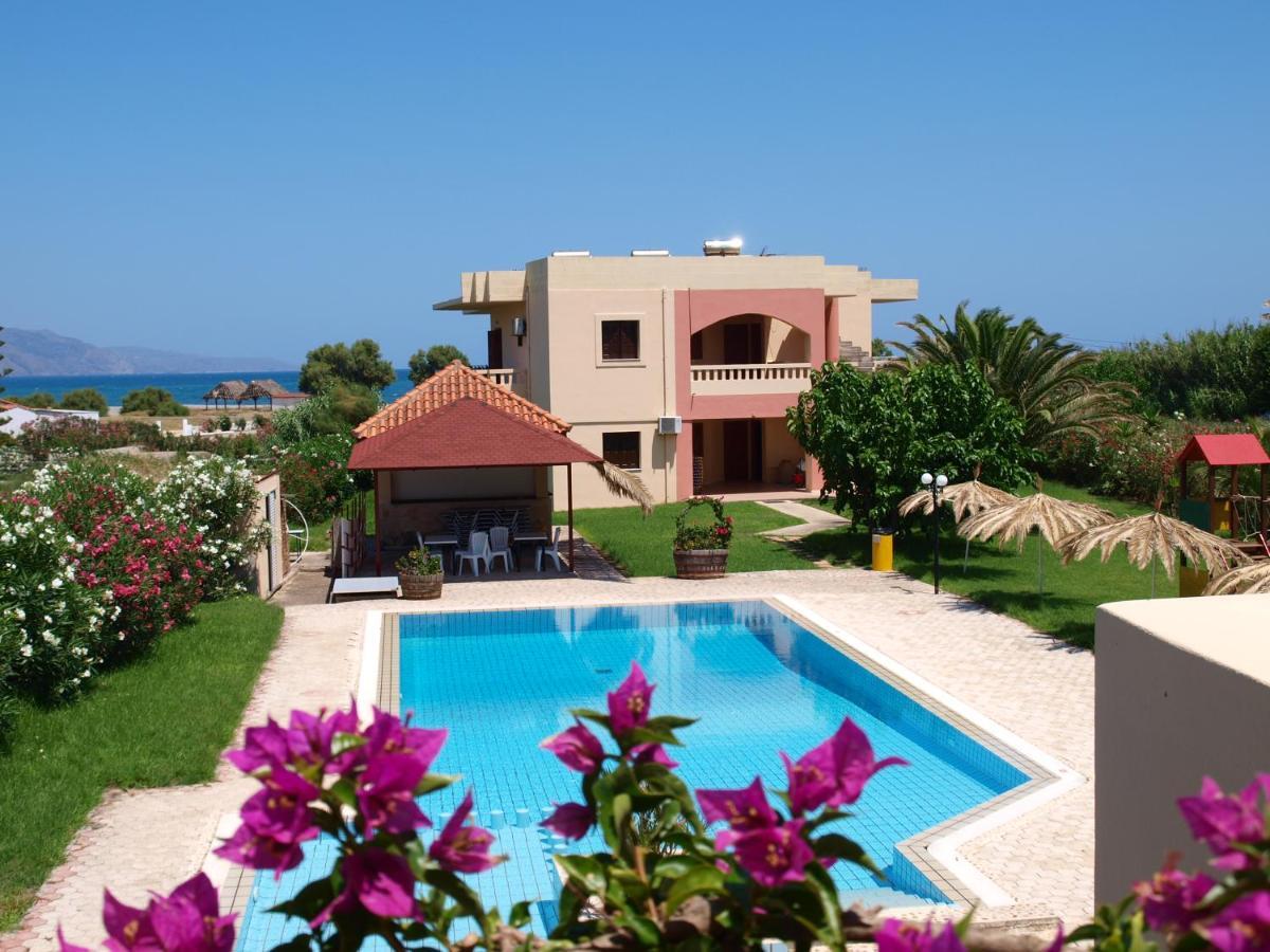 Villa Rita Apartments A Tavronitis Exteriör bild