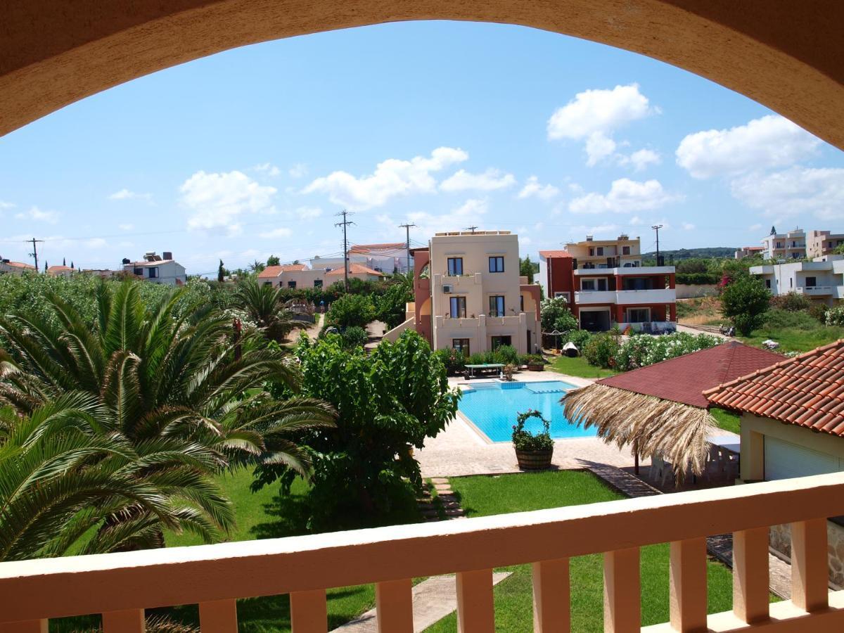 Villa Rita Apartments A Tavronitis Exteriör bild